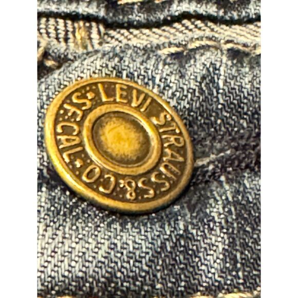 Levi 511 SlimFit Mens Med Wash Size 30x32 - Picture 6 of 9